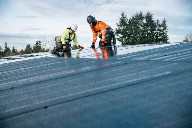 Reliable Gutter Installation contractor in Wildrose, ND by Roof Repair Smedway